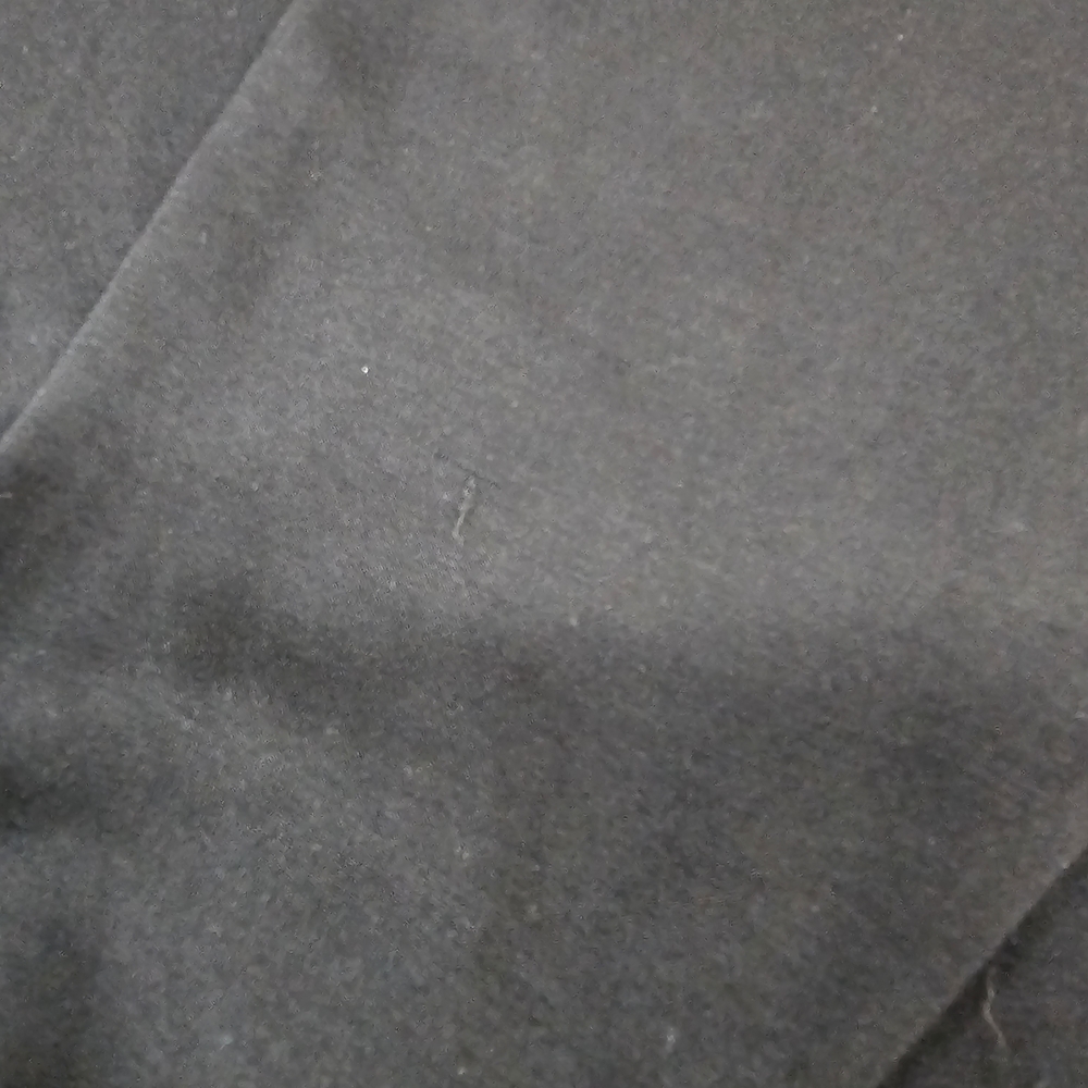 Soyaconcept Black Sweatshirt Dress with Pockets & Drawstring Hoodie, Size XL - Picture 3 of 8